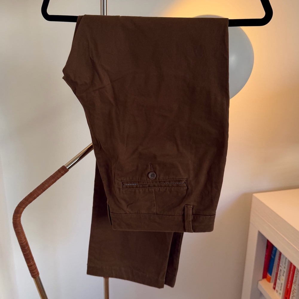 UNTUCKit Men’s Straight Leg Pants